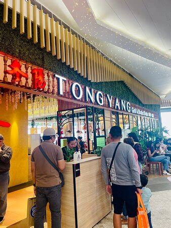 tong yang, sm city baguio reviews|A great experience! .
